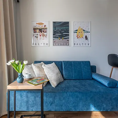 Διαμέρισμα Morski Γκντανσκ