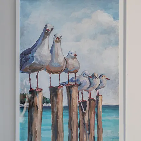 דירה Morski גדנסק