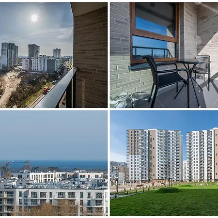 Διαμέρισμα Morski Γκντανσκ