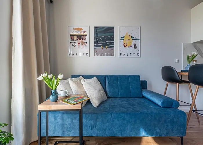 アパート Morski グダニスク