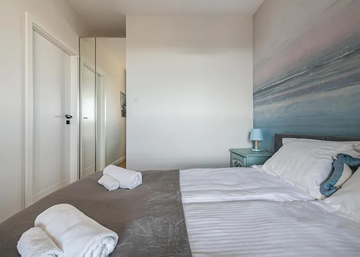 Morski アパート *