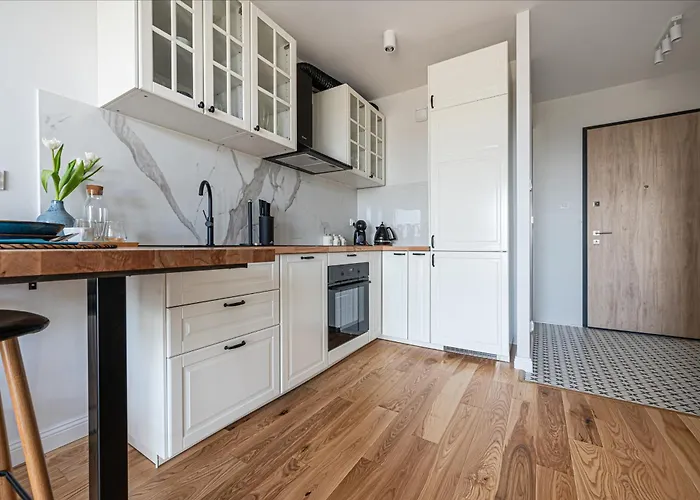 Morski アパート グダニスク