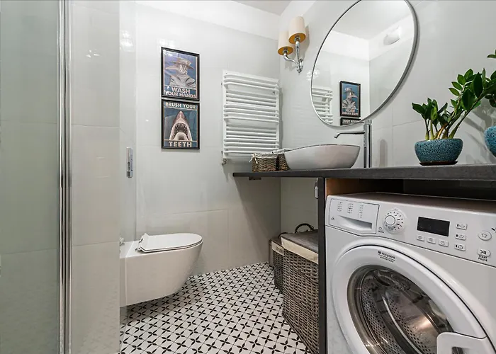 アパート Morski グダニスク