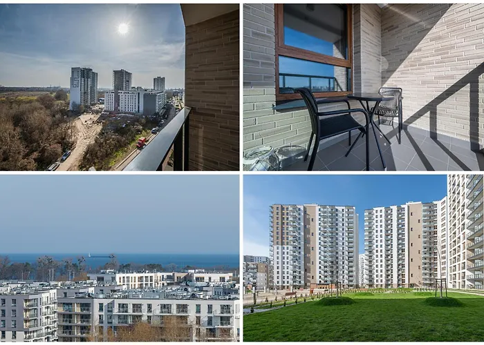 アパート Morski グダニスク