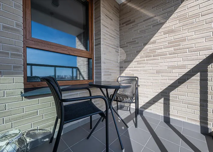 Morski アパート *