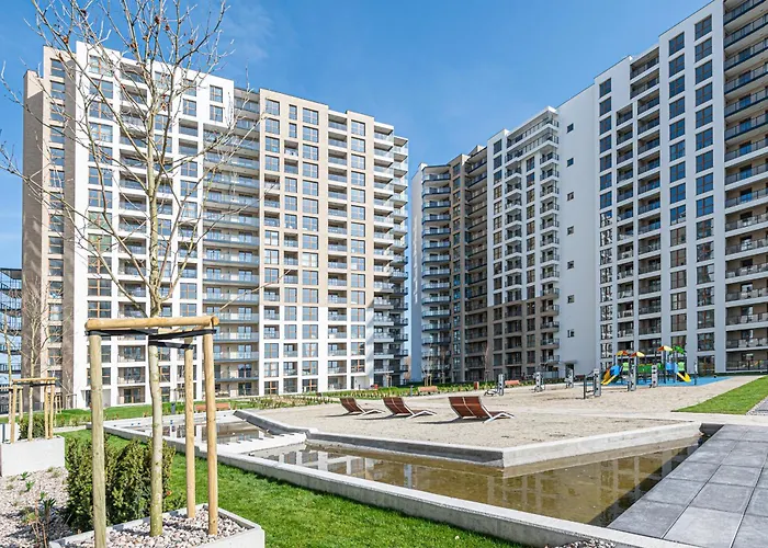 アパート Morski *